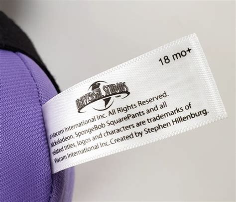 Spongebob Bikini Bottom Universal Studios Soft Plush Toy Figure Mr Krabs Hedgehogs Corner