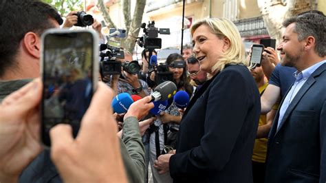 Rassemblement national qui après Marine Le Pen si elle renonce à