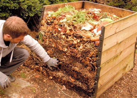Faire Un Compost Jardin Et Plantesfr