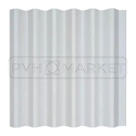 Реечная панель на стену купить Белая 3D RAIL EAST Риф в интернет ...