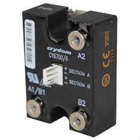 Solid State Relay Crydom Ssr Cy At In New Delhi Id