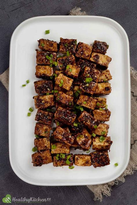 Spicy Tofu Recipe: An Ingenious Representative of Asian Cuisine