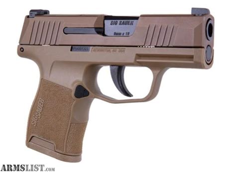 Armslist For Sale Sig Sauer 365 Nra Exclusive