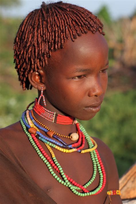 Hamer Tribe Dietmar Temps Photography