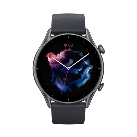 Amazfit GTR 3 Smartwatch Review - Kowatek