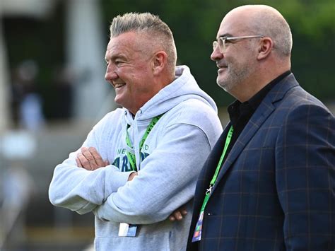 Warriors Ceo Cameron George Says New Zealand Is 10 Years Away From Nrl