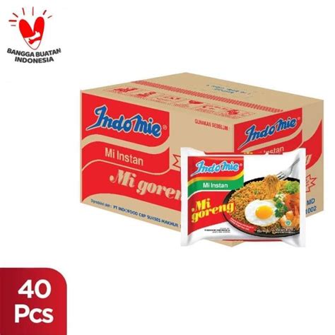 Jual Dus Isi Pcs Indomie Goreng Spesial Di Seller Miftah Grosir