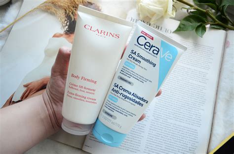 Уход за телом от Clarins и Cerave. Мои любимые кремы на данный момент ...