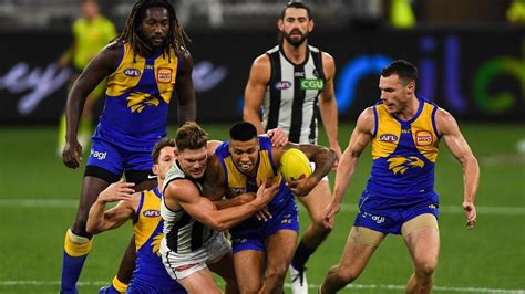 Three Word Analysis Of Every West Coast Eagles Player In Elimination