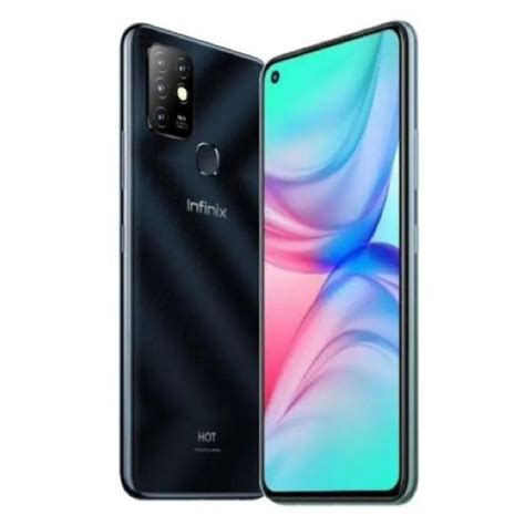 Купить Infinix Hot 10 X682B 4 64GB Obsidian Black в Узбекистане в рассрочку olcha