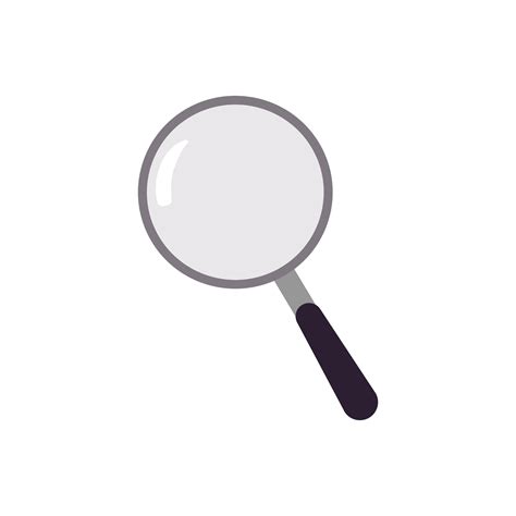 Magnifying Glass Icon Transparent Png