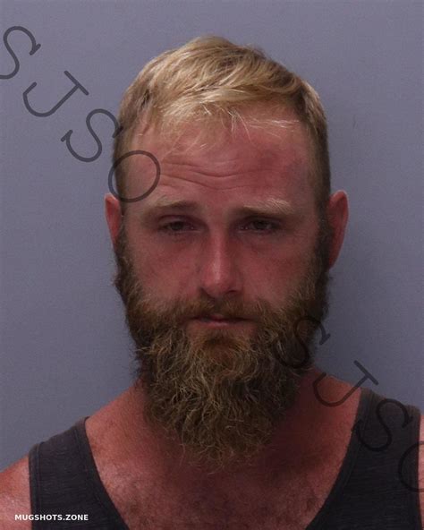 PITTS RAY CLIFTON 08 12 2023 St Johns County Mugshots Zone