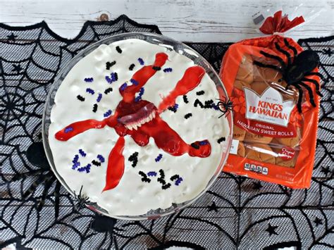 No Bake Vampire Halloween Trifle Clever Housewife