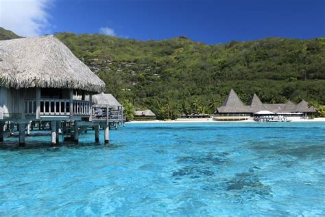 Sofitel Moorea Ia Orafransk Polynesien Voya Travel