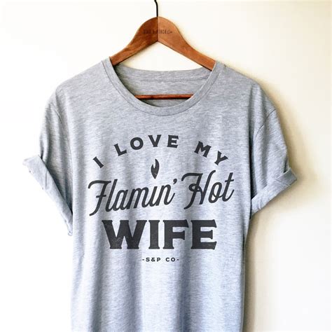 Hot Wife Shirt Etsy