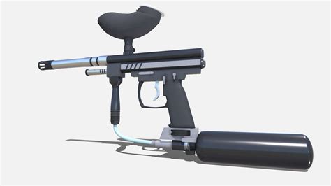 Spyder Paintball Deep3dsea