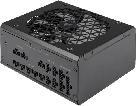 Corsair RM1000x Shift Power Supply, Fully Modular, 1000 Watts Power, 80 ...