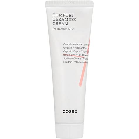 Soin hydratant Comfort Ceramide Cream de COSRX | parfumdreams