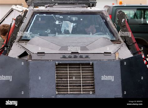 Tiv Tiv2 Tornado Intercept Vehicle Hi Res Stock Photography And Images