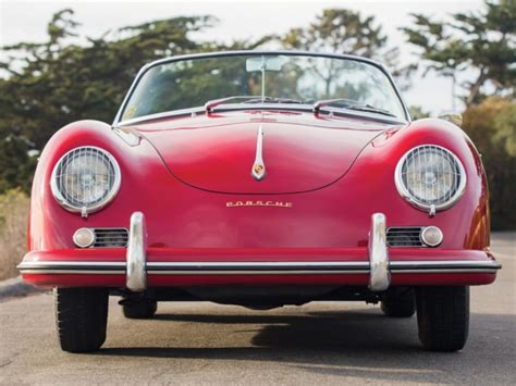Car Porn Porsche 356 A 1600 Convertible D By Drauz Airows