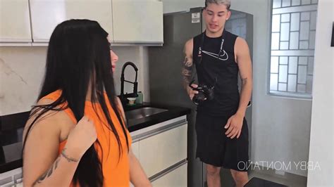 Photographer Leaves My Mouth Full Of Cum Abby Montaño Danner Mendez Abby Tits