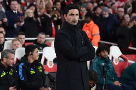 Arsenal Boss Mikel Arteta Sweating On Key Injury Ahead Of Aston Villa