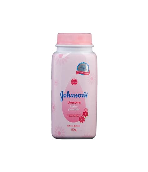 Johnson And Johnsons Baby Powder Pink Blossom 50g 1s Rose Pharmacy