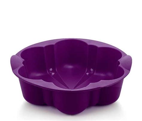 Силиконовая форма Цветок Tupperware