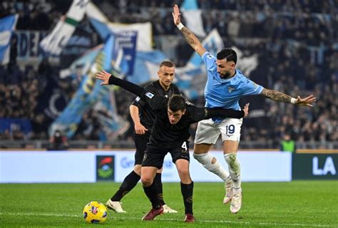 Lazio Napoli Che Delusione Scialbo 0 0 Nello Scontro Champions