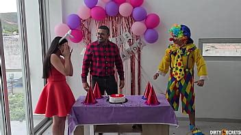 I Fuck Birthday Girl At Her Father S House While He Works Xnxx