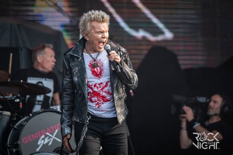 Фотогалерия Hellfest 2023 ден 1 Kiss Hollywood Vampires In Flames Generation Sex Behemoth