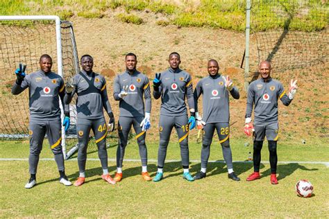 Where Is Kaizer Chiefs Fourth Choice Goalkeeper Bontle Molefe Farpost