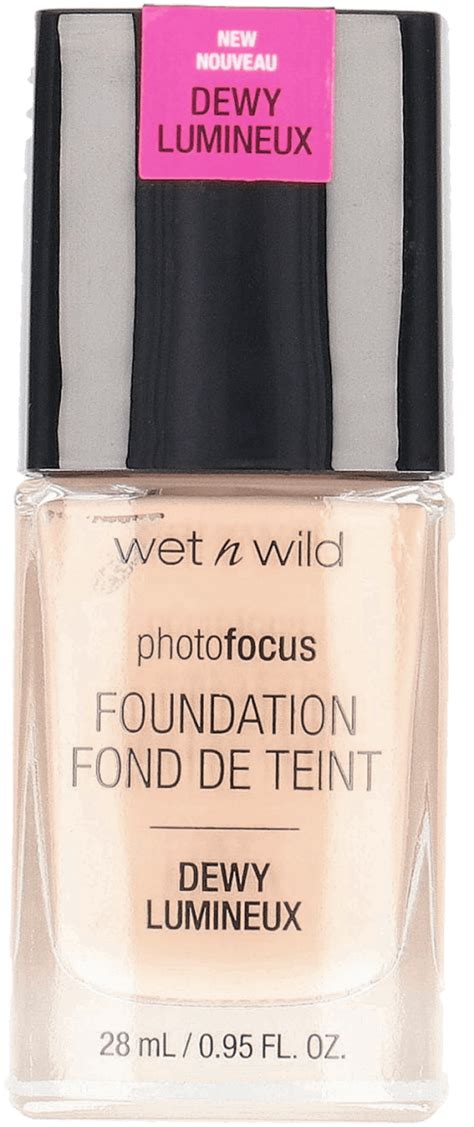 Wet N Wild Podk Ad Do Twarzy Nude Ivory Ml Drogeria Rossmann Pl