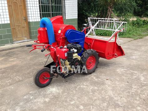 4lz 06 Mini Rice And Wheat Combine Harvester Buy Mini Harvester Mini