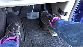 Shoes Pedal Pumping XVIDEOS