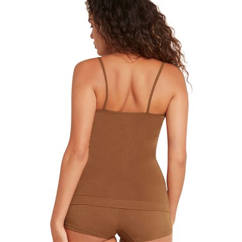 Kj P Boody Bambus Top Nude Mecindo