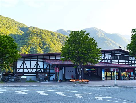 day trip itinerary tateyama kurobe alpine route epic views