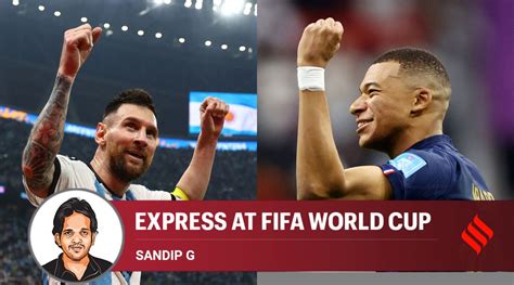 Fifa World Cup Club Teammates Messi Mbappe Headline Biggest Face Off In Football Trendradars