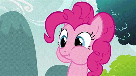 Fuck No Bad Gifs Pinkie Pie Cheek Inflation The Comments Is