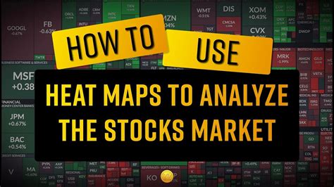 What Is A Heat Map For Stocks At Jordan Branton Blog