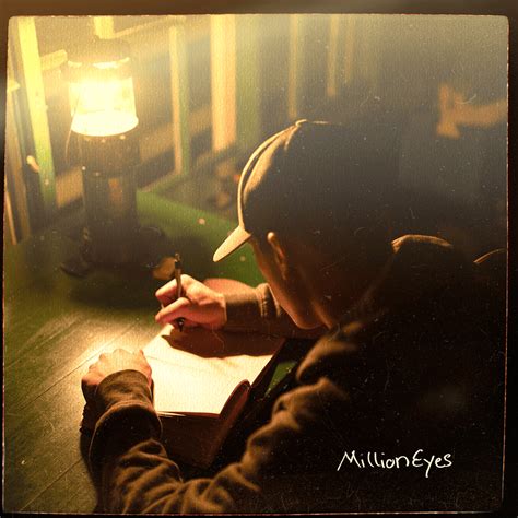 Sam Barber Million Eyes Lyrics Genius Lyrics