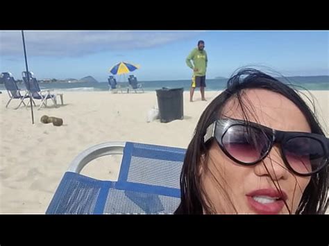 De Boa Na Praia De Copacabana Completo No XV Red XVIDEOS