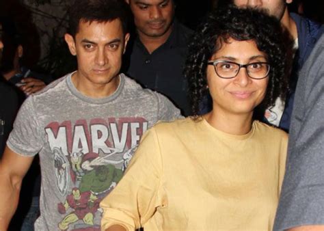 aamir khan married reena dutta    kiran rao