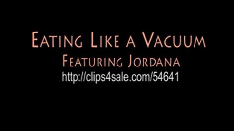 JORDANA RAMA Fetish Clips Naked VacuumingWMV