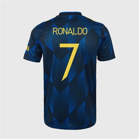 Футболка Adidas Manchester United Ronaldo номер 7 – купить в интернет ...