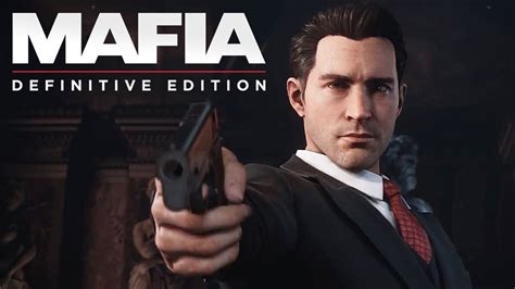 Mafia: Definitive Edition releases official narrative trailer - One ...