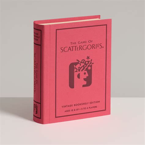 Scattergories – WS Game Company