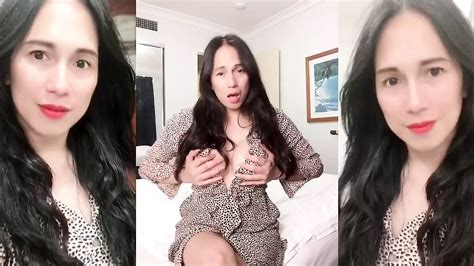 Big Boobs Sexy Tranny Masturbation By Asian Trans Anairb Shemale Ladyboy Ladyboy Porn XHamster