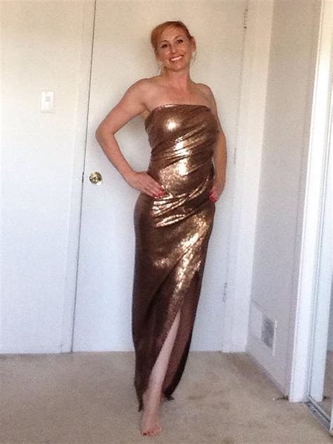 Naked Kari Byron In MythBusters