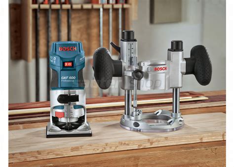 Bosch Kantenfräse GKF 600 professional